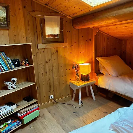 Sycamore Alpine Retreat - 5 Mins From The Slopes Planvillard Exterior photo