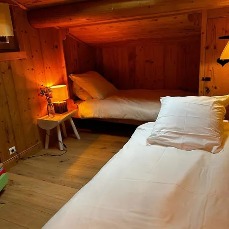 Sycamore Alpine Retreat - 5 Mins From The Slopes Planvillard Exterior photo