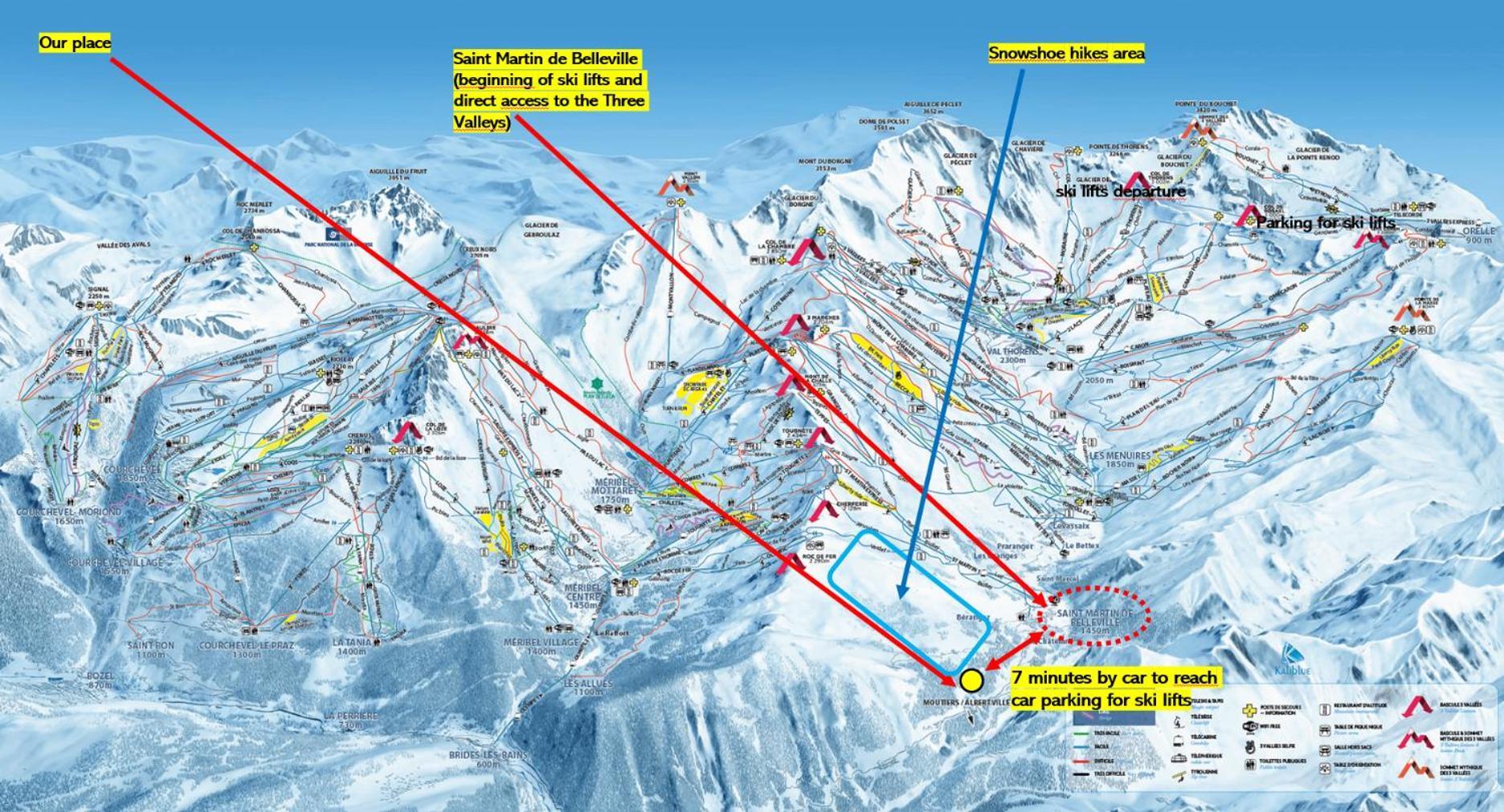 Sycamore Alpine Retreat - 5 Mins From The Slopes Chalet *