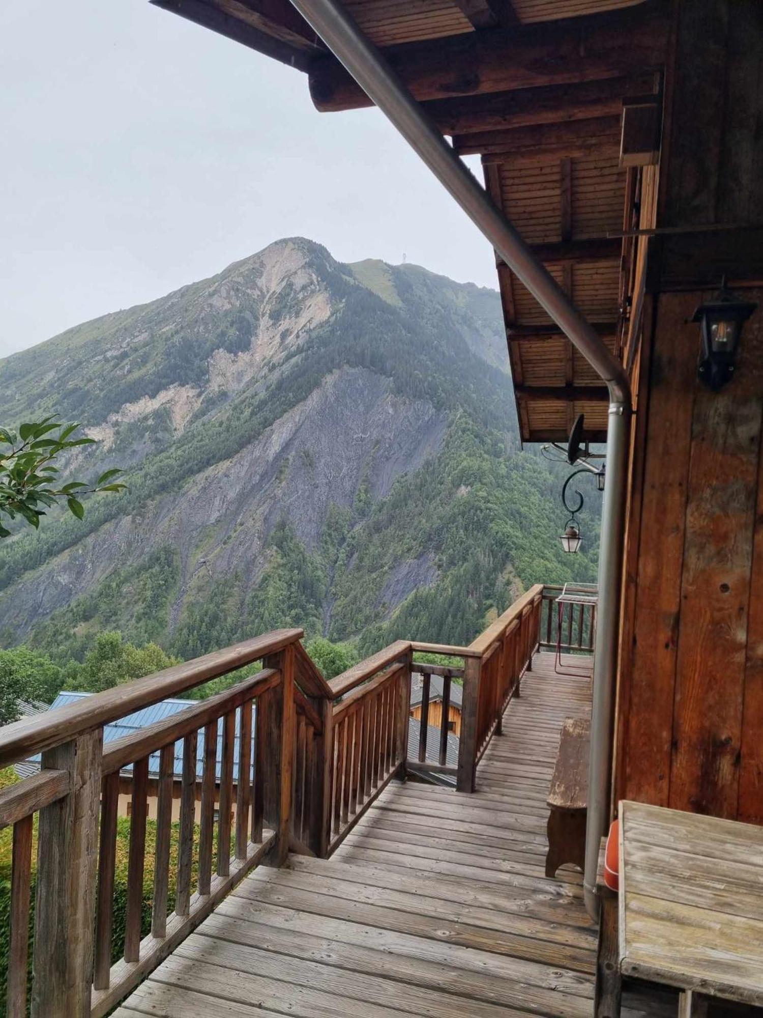 Sycamore Alpine Retreat - 5 Mins From The Slopes Planvillard