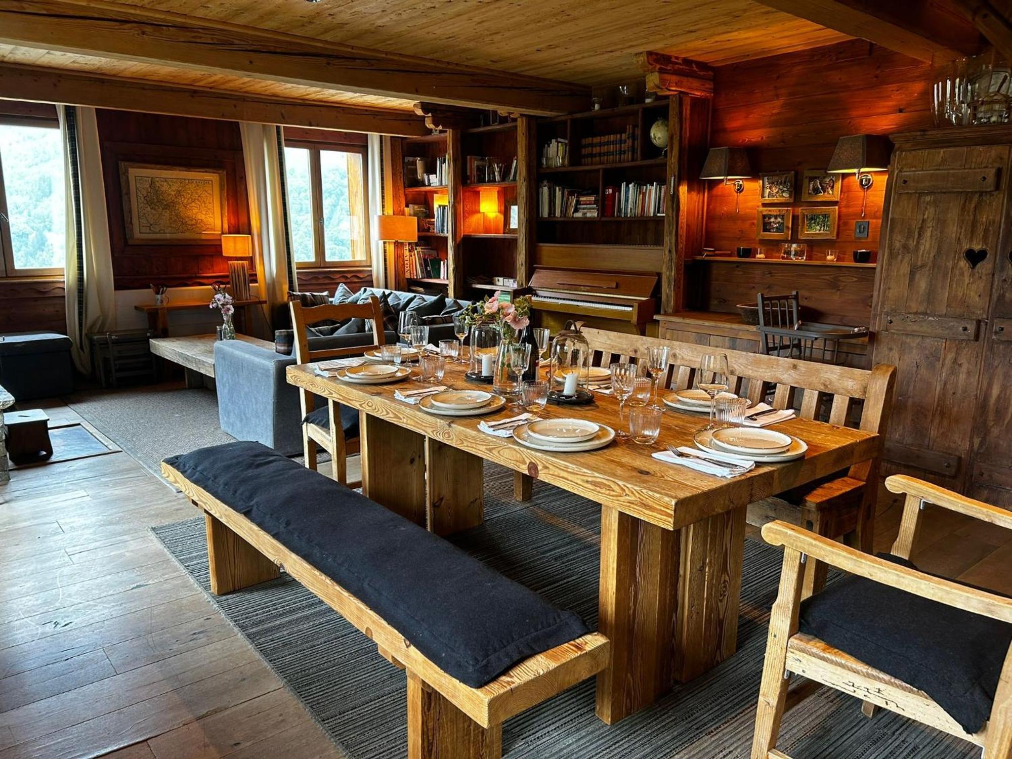 Sycamore Alpine Retreat - 5 Mins From The Slopes Chalet *