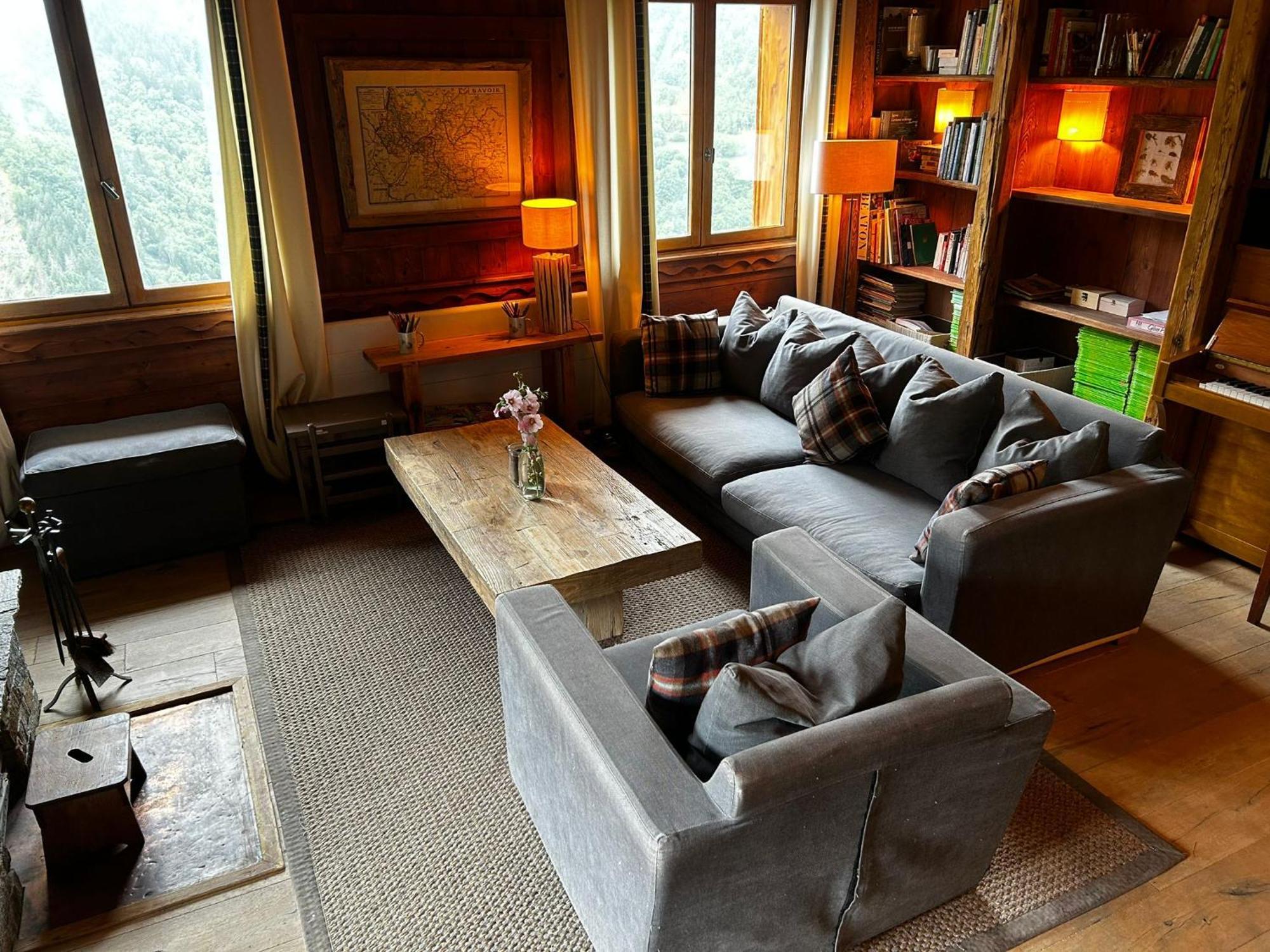 Sycamore Alpine Retreat - 5 Mins From The Slopes Planvillard