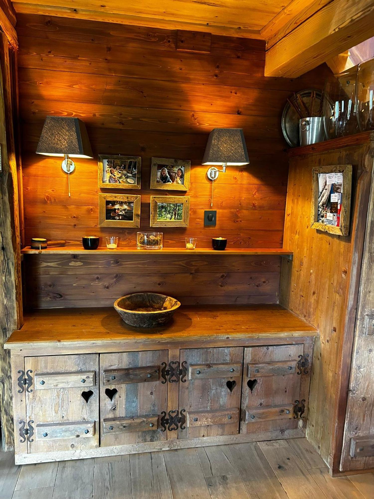 Sycamore Alpine Retreat - 5 Mins From The Slopes Planvillard