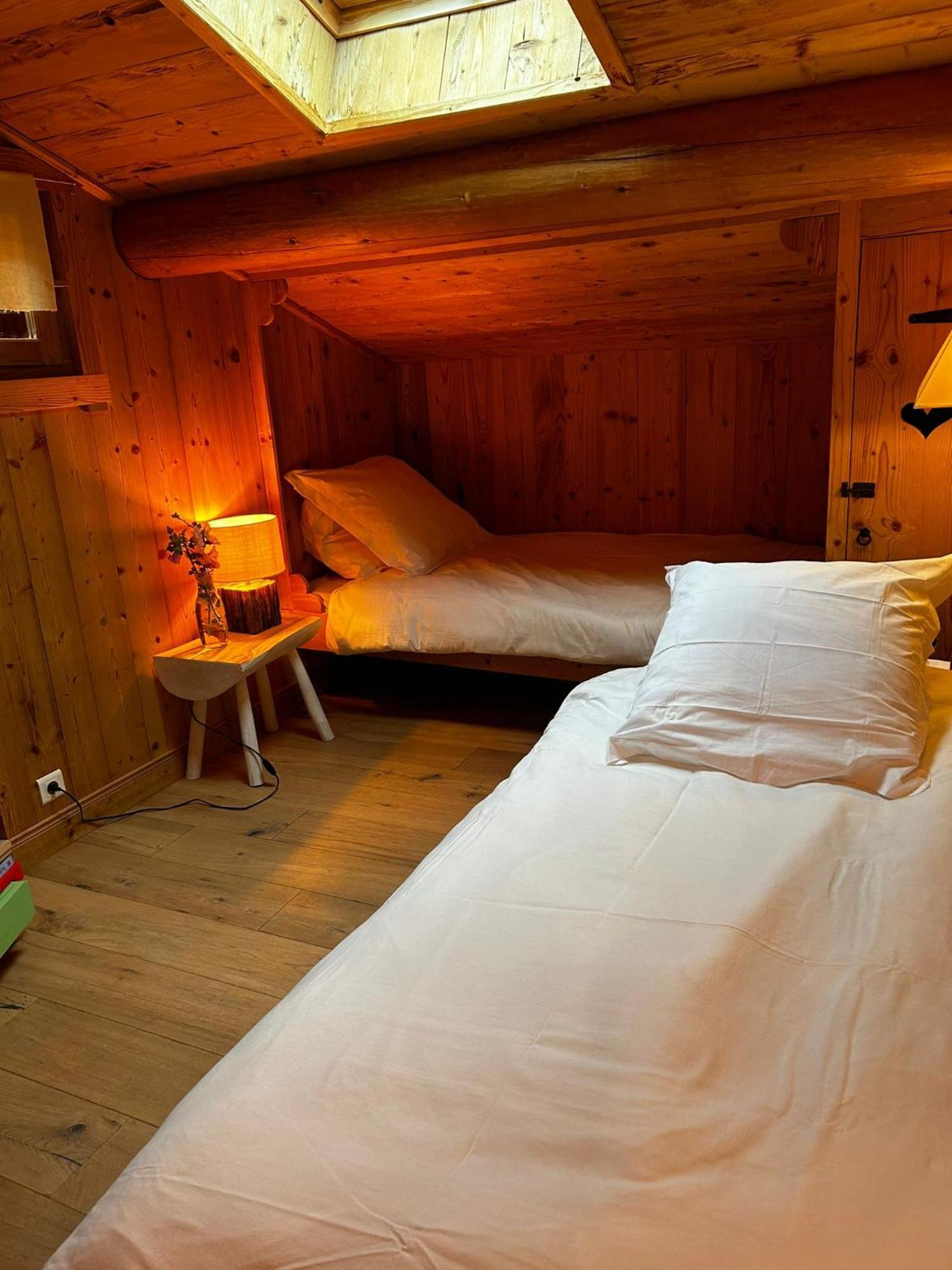 Sycamore Alpine Retreat - 5 Mins From The Slopes Chalet Planvillard